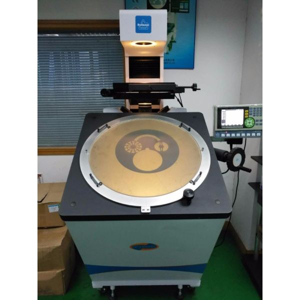 Buy High Precision Video Profile Projector Machine Easy To Operate CPJ - 6020V Model at wholesale prices