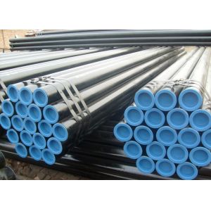 Quality Oil Seamless Line Pipe , Carbon Seamless Steel Pipe PSL2 Level Multi Size for sale