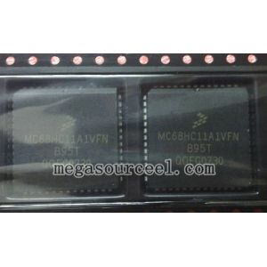 Quality Programmable IC Chip MC68HC11A1VFN - Motorola, Inc - 8-Bit Microcontroller for sale
