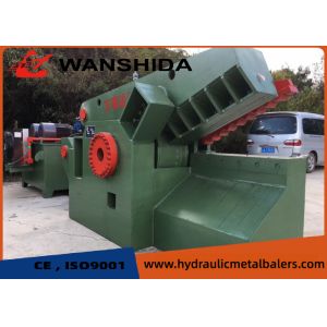 Hydraulic Scrap Processing Equipment Recycling Scrap Processing Equipment