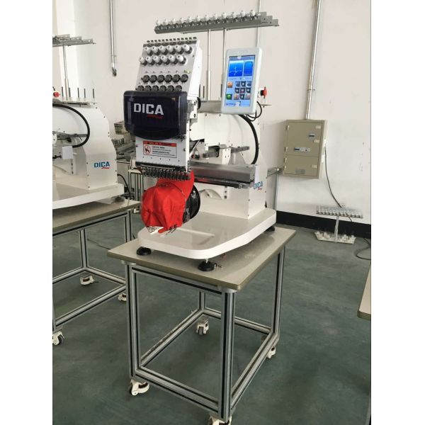 Buy Home Use Single Head Embroidery Machine 1201 at wholesale prices