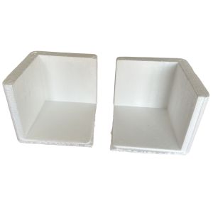 Lightweight EPS Expanded Polystyrene Foam Corner Protection