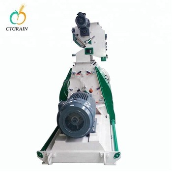 Buy Industrial Maize Grinding Hammer Mill / High Capacity Corn Hammer Mill Grinder at wholesale prices