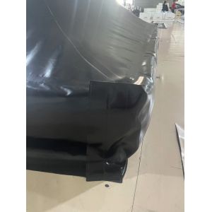 Professional Gazebo Pagoda Tent With Advanced Windproofing And Seamless PVC