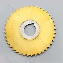 China HSS cutting saw blade for steel pipe on sale