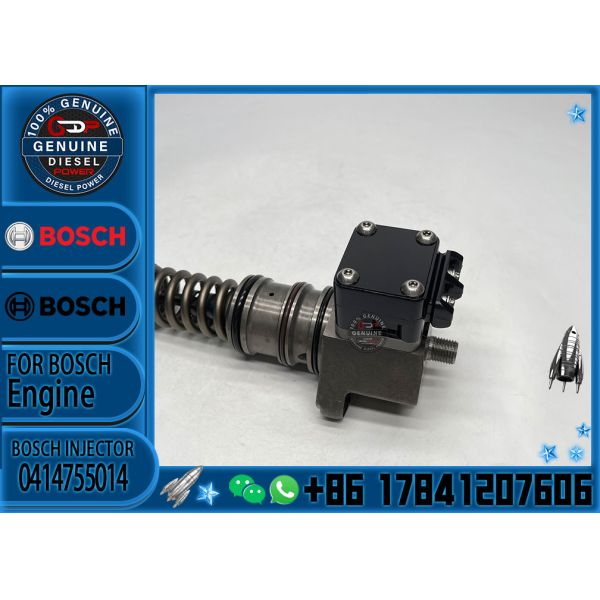 Fuel Injector Unit Pump 0414755002 0414755003 0414755004 0414755005 0414755008