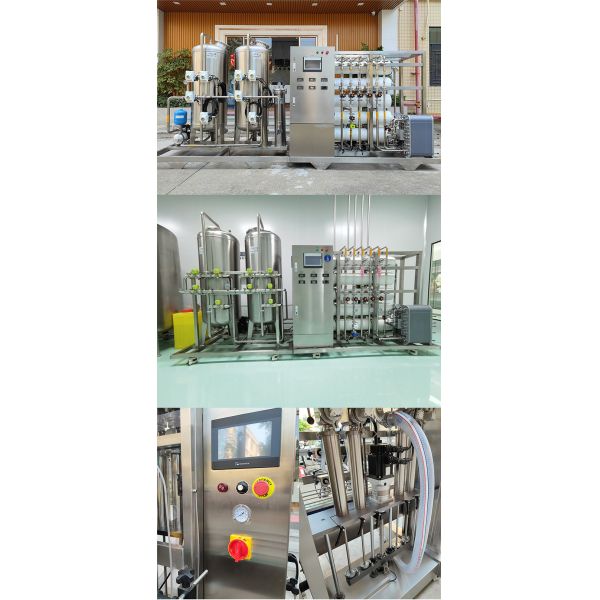 304 Stainless Steel Frame Structure Industrial Water Ionizer for Effective Water Treatment