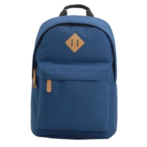 Smell Proof RPET Leisure Backpacks , Durable Teenagers Rucksack School Bag