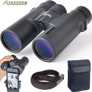 Bird Watching Compact Waterproof Binoculars 8X Magnification BAK4 Prism System