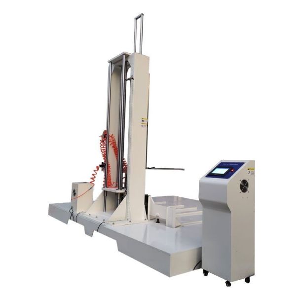 Buy High Stiffness High Flatness Precision Drop Tester Packaging Testing Equipment For Process of Carrying at wholesale prices