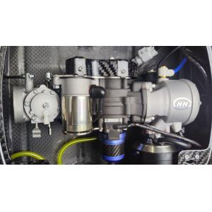 2023 BluePenguin Carbon Fiber 110cc Surfboard The Perfect Surfing Gear for Lakes