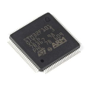 Wholesales ARM MCU STM32 STM32F101 STM32F101VCT6 LQFP-100 Microcontroller In Stock Good Price
