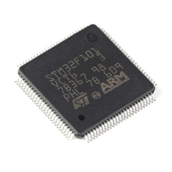 Wholesales ARM MCU STM32 STM32F101 STM32F101VCT6 LQFP-100 Microcontroller In