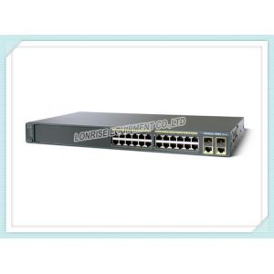 China Cisco Network Switch WS-C2960-24TC-L Catalyst 2960 Stack Module 24 Ports Switch Managed on sale China Cisco Network Switch WS-C2960-24TC-L Catalyst 2960 Stack Module 24 Ports Switch Managed on sale