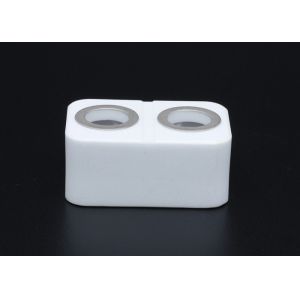 Wear Resistant 3.7g/Cm3 Alumina Oxide Ceramic