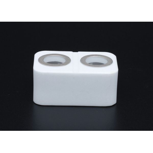 Buy Wear Resistant 3.7g/Cm3 Alumina Oxide Ceramic at wholesale prices