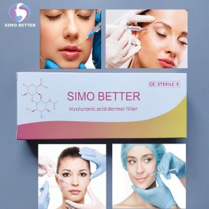 Deep Subskin Use Hyaluronic Acid Filler Injections With Micro Cannula