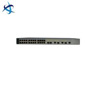 S2720-28TP-EI-AC Ethernet Network Switch 28 Ports Type A Connector for Your