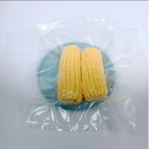 Freezer Safe Sealable Embossed Vacuum Food Packaging Bag