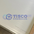 Buy Mill Edge Stainless Steel Sheet Metal Grade 400 Series 0.05mm-3mm Thickness at wholesale prices