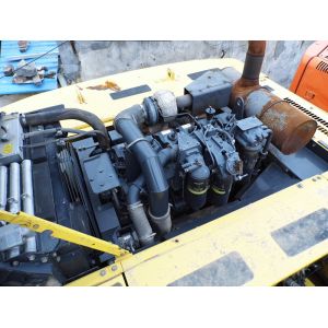 USED KOMATSU PC450-7 EXCAVATOR SALE