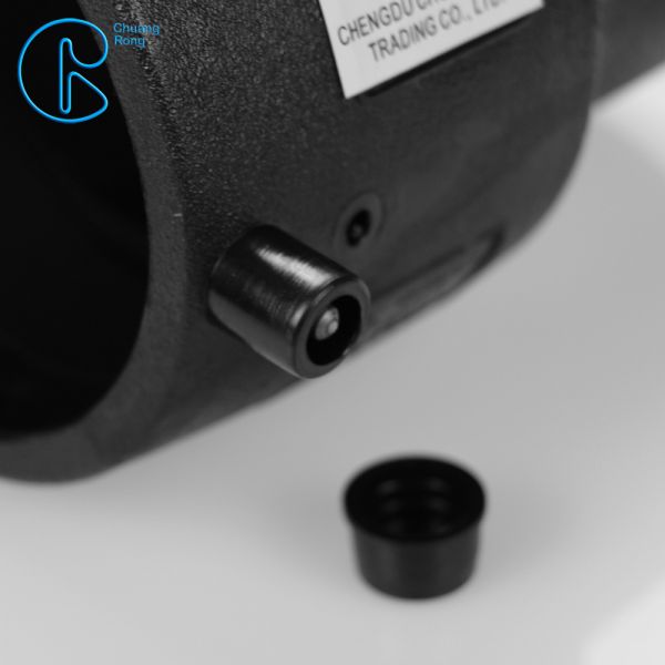 25*20 400*315 Plastic Reducer Hdpe Electrofusion Fittings Reducer