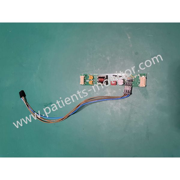 GE Marquette RESPONDER 3000 Display High Voltage Board N10128-4 K1957 0024V In