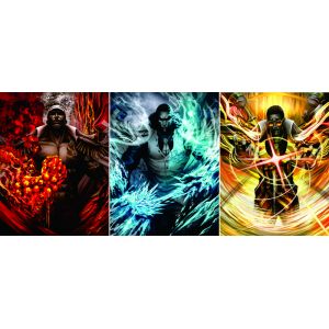 CMYK Souvenir 60*80cm 3D Lenticular Printing Services