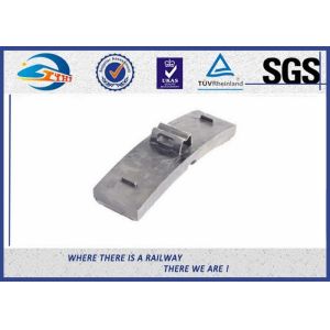 Quality Railway Fastener Composite Brake Shoe,brake block for locomotive braking for sale