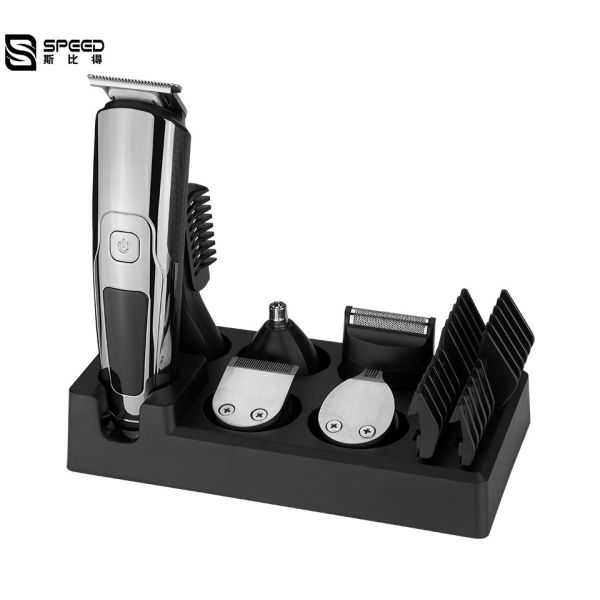 Buy SHC-5302  5 In 1 Hair Clipper And Trimmer Set 1200mAh 120 Minutes at wholesale prices