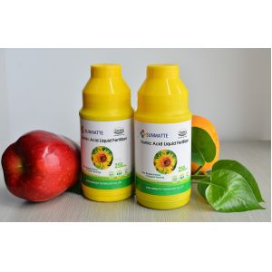 Bulk Humic Acid Liquid Fertilizer Organic Yield Increase