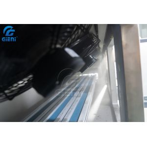 SUS304 Circulation Cosmetic Tube Filler 20P Chilling Cosmetic Cream Filling