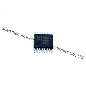 Quality 854105AGLF Clock Buffer 4 LVDS OUTPUT BUFFER for sale
