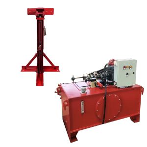 Heavy-Duty Silo Lifting Hydraulic Jack in Stock