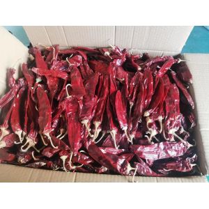 Mesh Number Labeling and Identification Dried Red Chilli Moisture≤14% for Products
