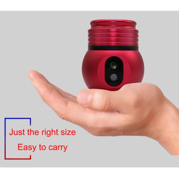 Mini Portable Laser Party Light Outdoor Christmas Laser Animation Light