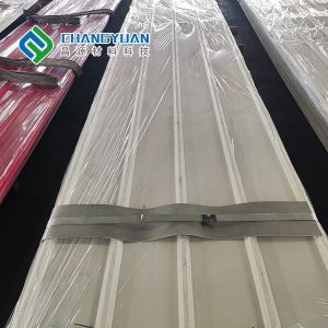 Variable Length Pressed Steel Panels Unbeatable Durability