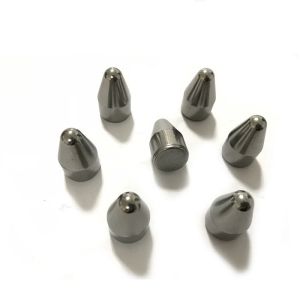 HIP Tungsten Carbide Drilling Tips YG8 Coal Drilling Bits