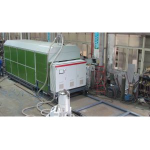 China PET Chips Plastic Dewatering Machine , 50ppm Pellet Dryer Machine on sale