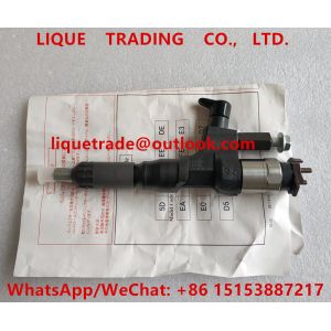 DENSO fuel injector 9729505-023, 2950500230, 2950500231, 2950400232, 2950400233,