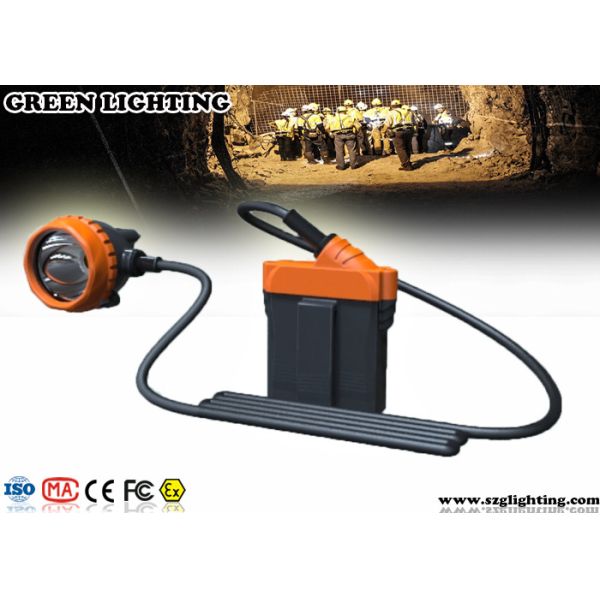 Buy 3W Coal Mining Lights With Nextchip 2040E Camera 25000 Lux Strong Brightness at wholesale prices