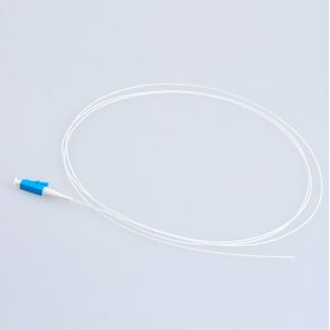 LC PC SM SX 0.9mm Fiber Optic Pigtail IL