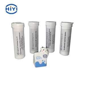 Enrofloxacin Rapid Test Dipstick Milk High Sensitivity
