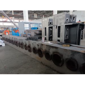 LHT450/9 High Speed Copper Rod Breakdown drawing Machine