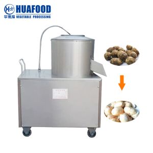 New Upgrade Potato Peeling Machine Industrial With Low Price