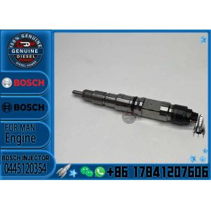 High Quality New Diesel Fuel Injector 51101006180 0445120354