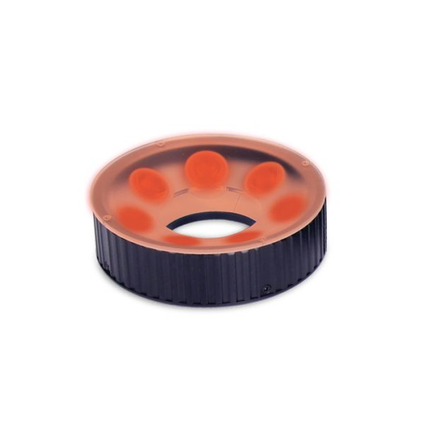 Buy Diameter 90mm RWGB 24V Machine Vision Ring Light For Plastic Containers Inspection at wholesale prices