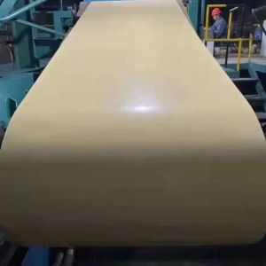 Quality 1500mm PPGI Prepainted Galvanized Steel For Electricity Boards for sale