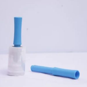Custom Accepted Turnover Stretch And Shrink Film With Plastic Handle