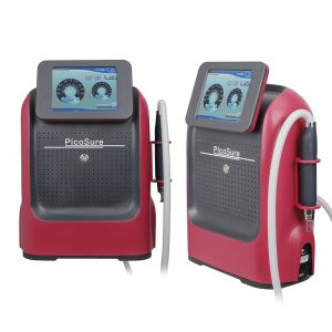 Pico Laser Tattoo Removal 532nm 755nm 1064nm Picosecond Laser Machine